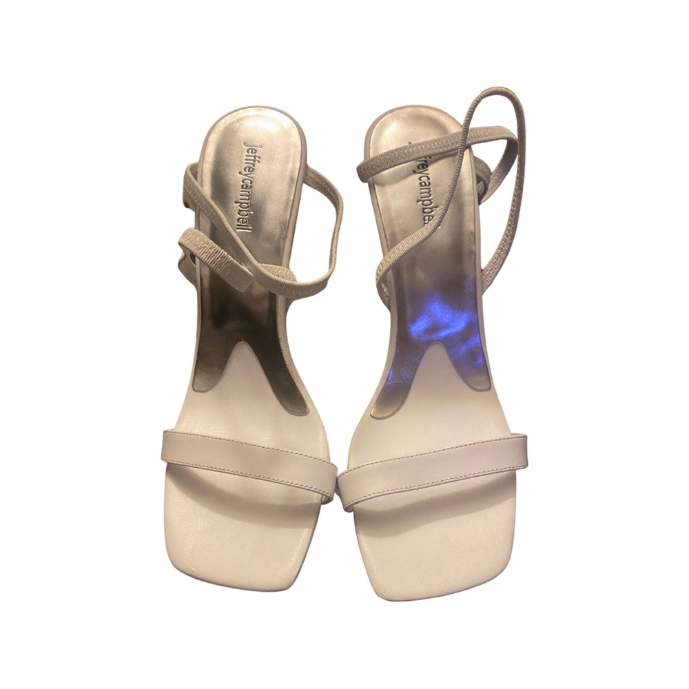 Jeffery Campbell heels